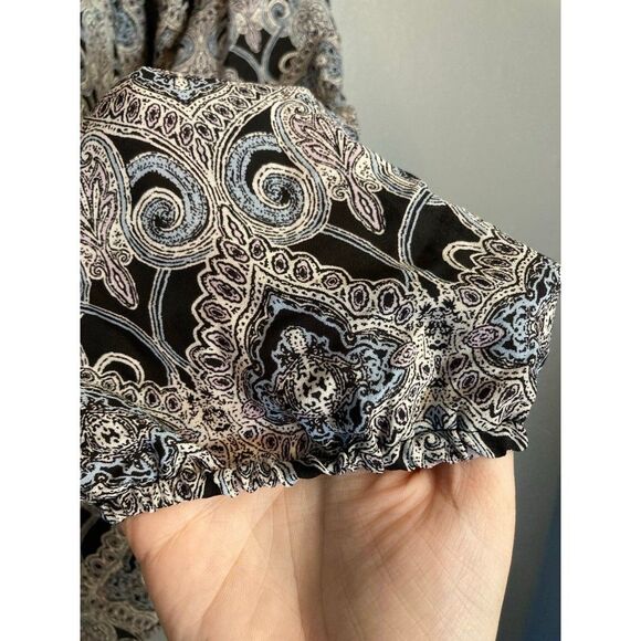 Cato high low blouse - Picture 5 of 7